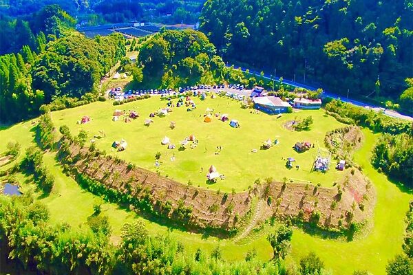 音楽と自然に癒される2日間。初開催の「Music Chill Camp」が千葉・勝浦で開催決定！