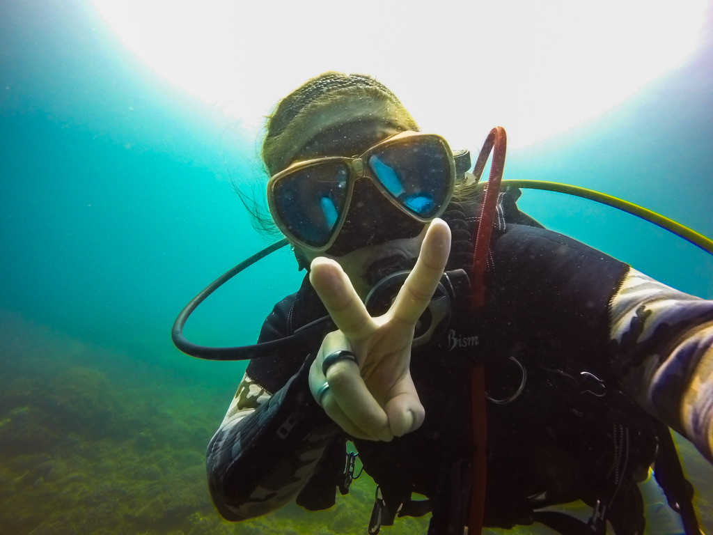 diver