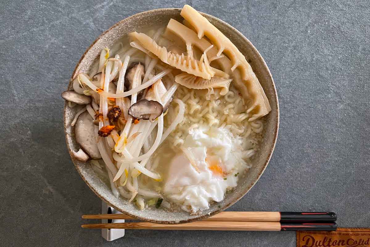 メンマ　竹林再生