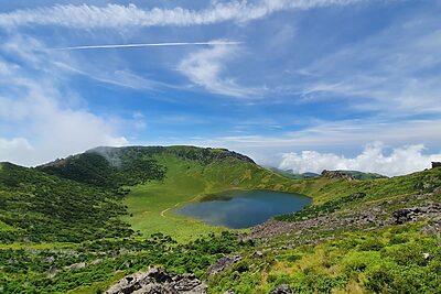 韓国最高峰・漢拏山を登頂！城板岳～観音寺コース体験記