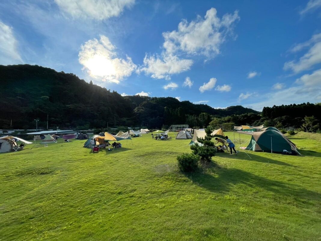 Music Chill Camp千葉・勝浦で開催決定