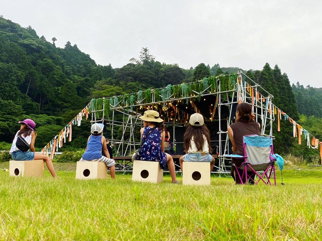 Music Chill Camp千葉・勝浦で開催決定