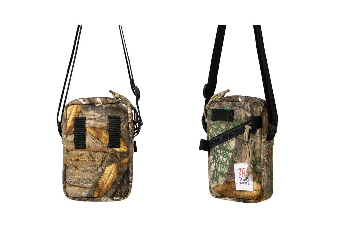 TOPO DESIGNS「ハンターシリーズ」