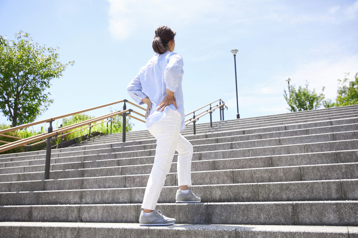 登山 おすすめ筋トレ&ストレッチ