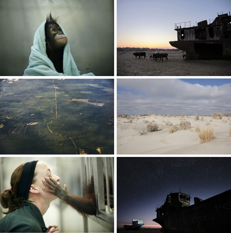 写真展と体験型イベント「Endless」をゴールドウイン東京本社にて開催