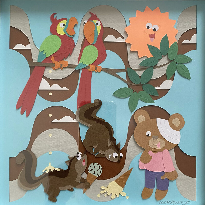 写真展と体験型イベント「Endless」をゴールドウイン東京本社にて開催