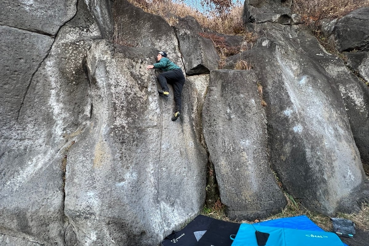 11a、イレブンクライマー、クライミング上達法