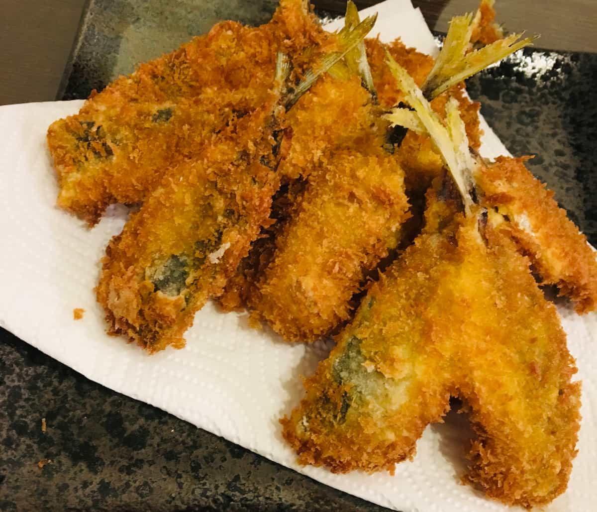 ショットガンアジングの紹介