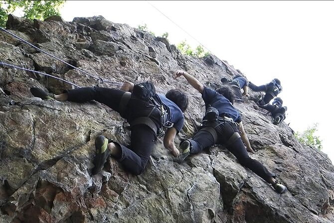 【フリークライミング】5.11aへの挑戦！登りを強くする4つのポイントとトレーニング法