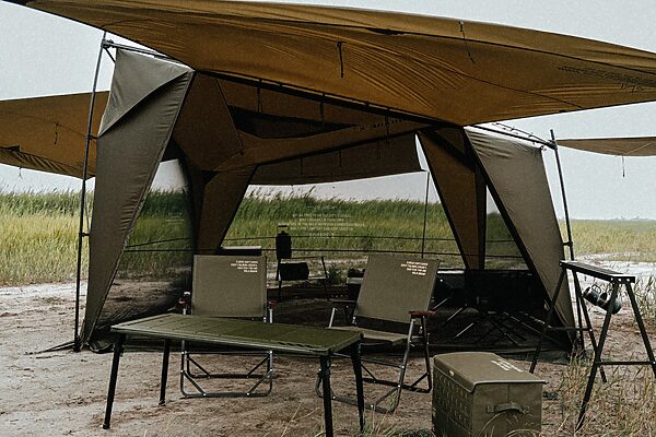 韓国発アウトドアブランド「CARGO CONTAINER」日本初ポップアップ！新作テント体験も