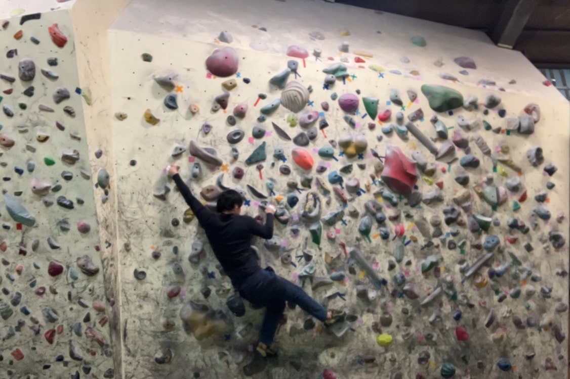 11a、イレブンクライマー、クライミング上達法