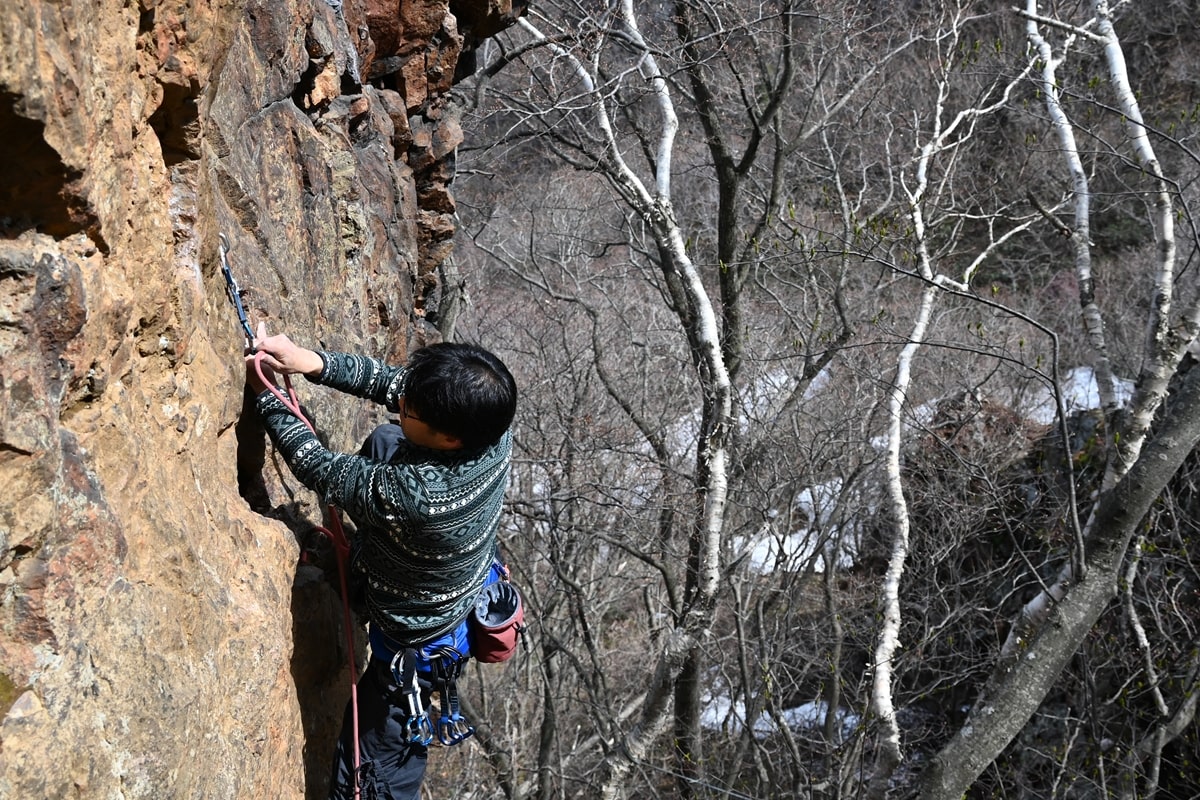 11a、イレブンクライマー、クライミング上達法