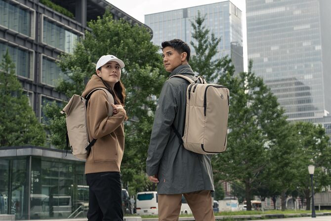 働く日も遊ぶ日も快適に！登山技術を活かしたマムート秋冬新作コレクション