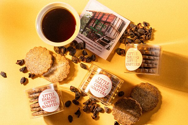 森と未来をつなぐラオス産『マークマイ』、ECHO COFFEE 第二弾として登場