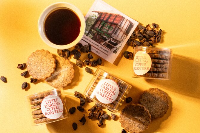 森と未来をつなぐラオス産『マークマイ』、ECHO COFFEE 第二弾として登場