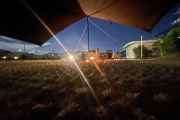 田んぼキャンプで支える里山の未来。持続可能なふるさとに貢献しよう