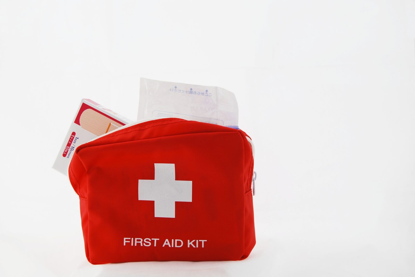 first aid kit