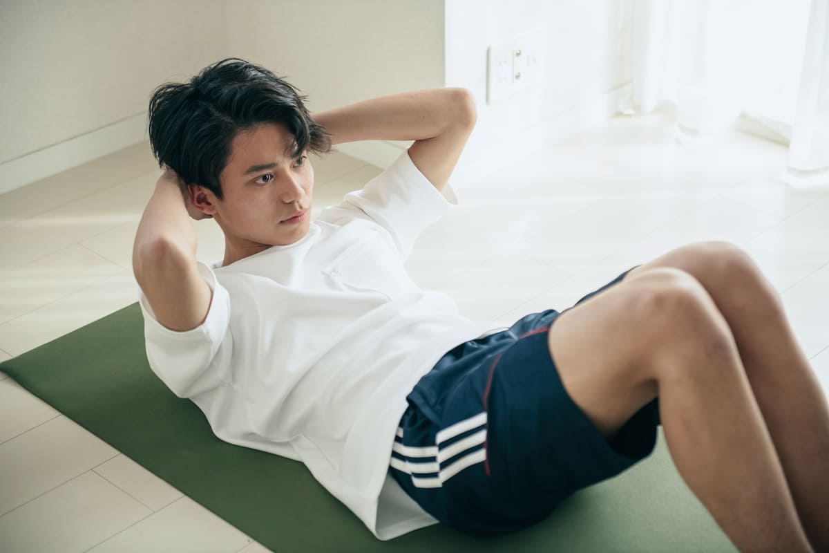 登山 おすすめ筋トレ&ストレッチ