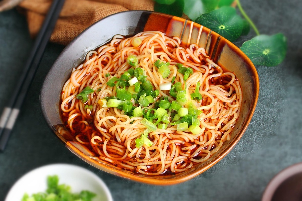 ヴィーガンラーメン