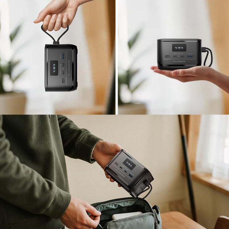 ALLPOWERSから「SOLAX P100」新発売