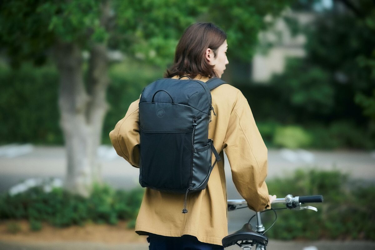 マムート「From Work to Climb」コレクション8月14日から本格展開