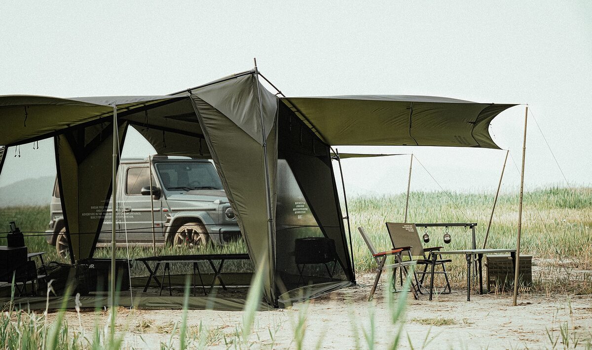 韓国発アウトドアブランド「CARGO CONTAINER」が日本初のポップアップを開催