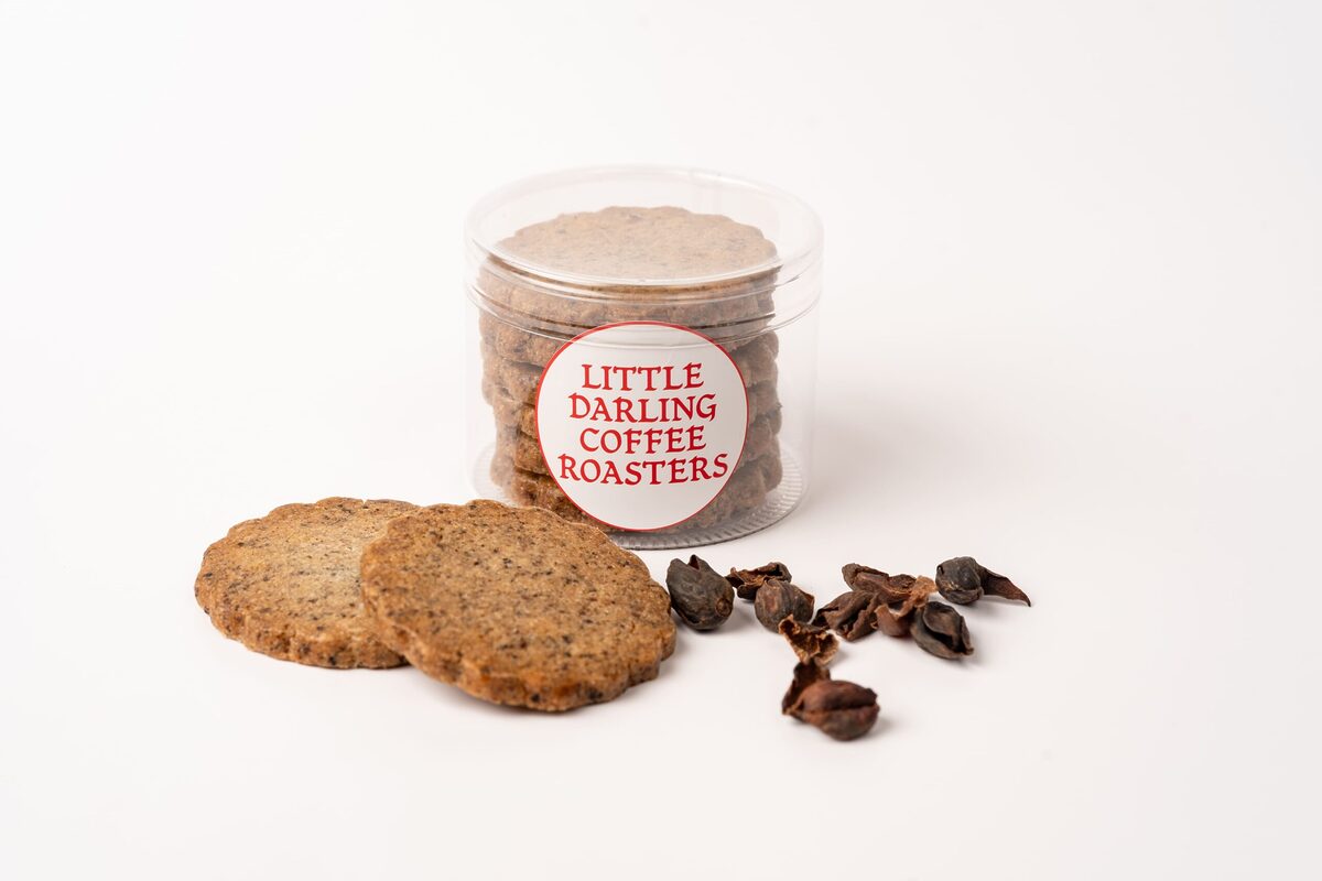 ECHO COFFEE 第二弾 発売。『マークマイ』 ―