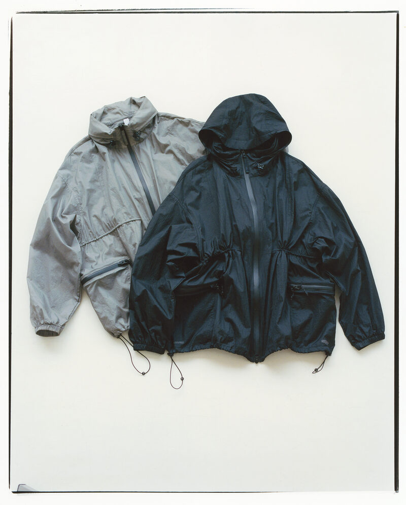 【emmi×KEEN】サステナブルコレクションが登場