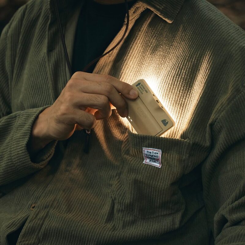 韓国発アウトドアブランド「CARGO CONTAINER」が日本初のポップアップを開催