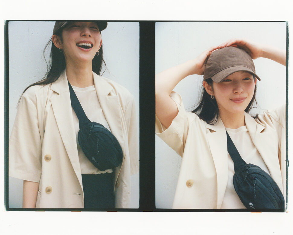 【emmi×KEEN】サステナブルコレクションが登場