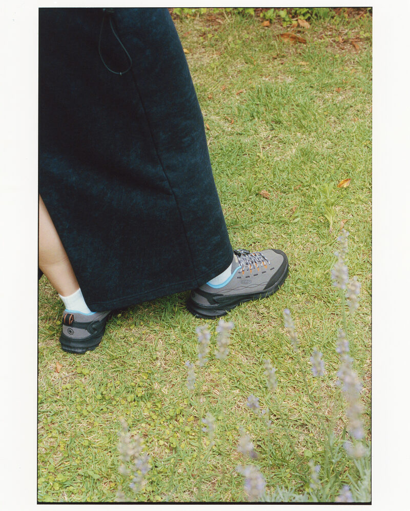 【emmi×KEEN】サステナブルコレクションが登場