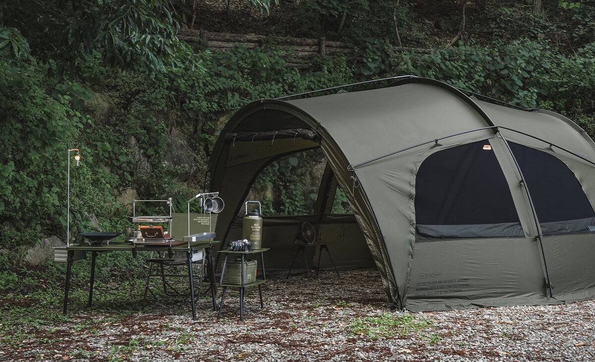 韓国発アウトドアブランド「CARGO CONTAINER」が日本初のポップアップを開催