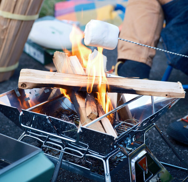 『路地裏のキャンプ場』9月5日(金)・6日(土)・7日(日) 開催