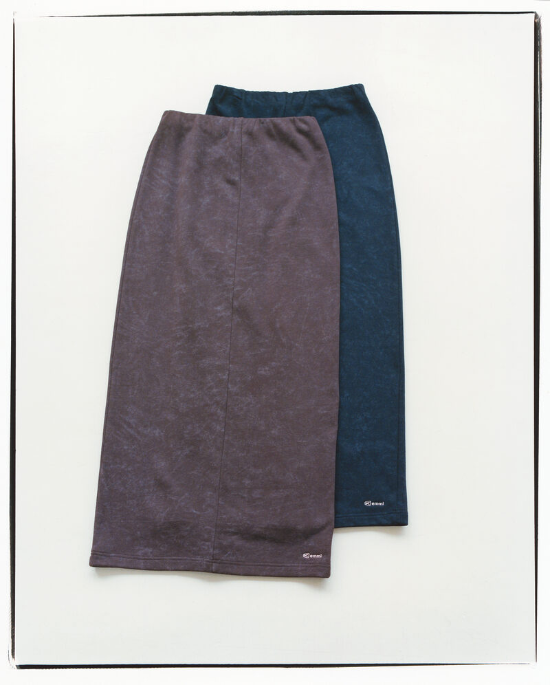 【emmi×KEEN】サステナブルコレクションが登場