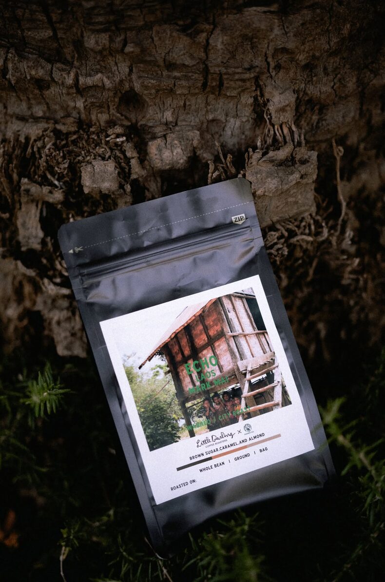 ECHO COFFEE 第二弾 発売。『マークマイ』 ―