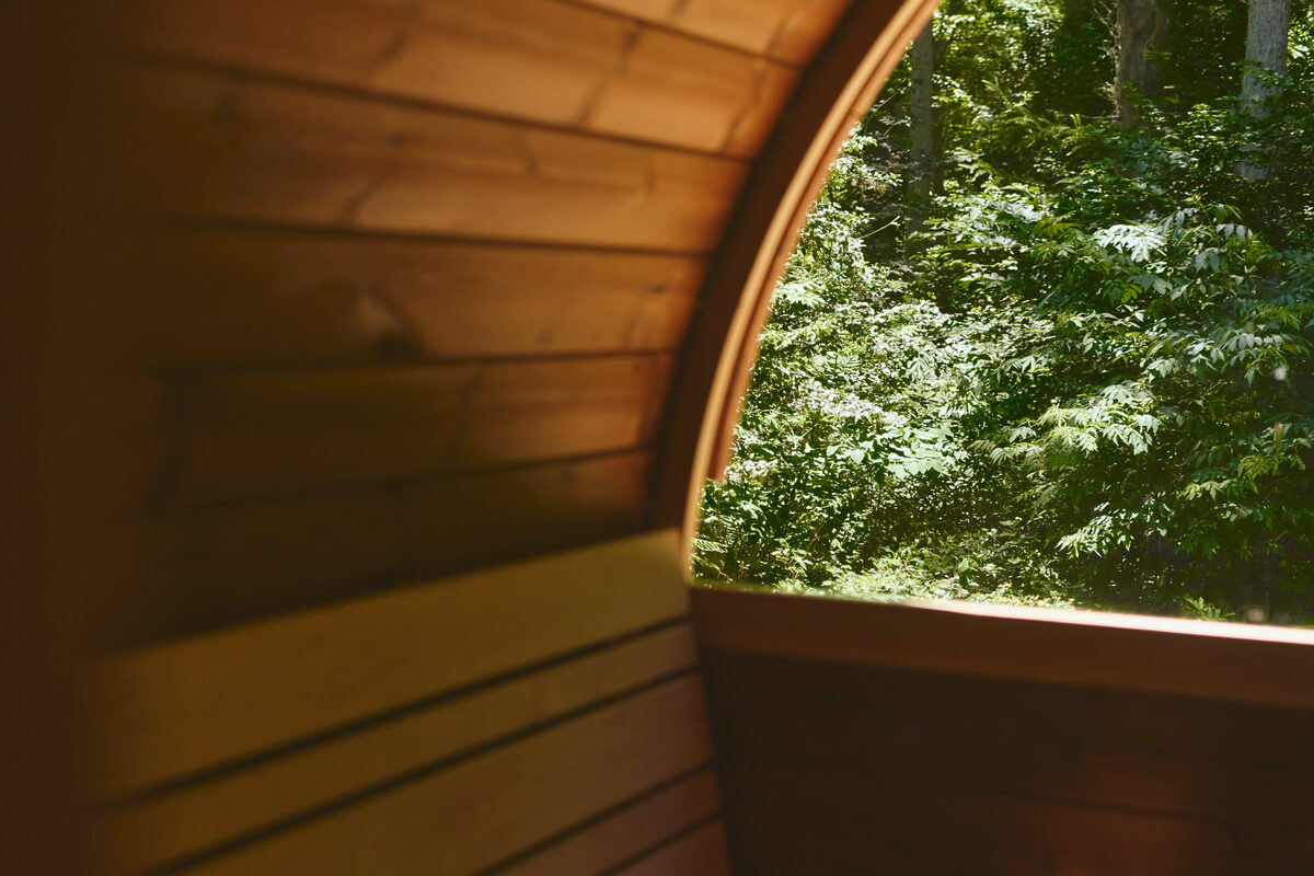 totonoüのバレルサウナが8月17日開業『FERN 八ヶ岳』に導入