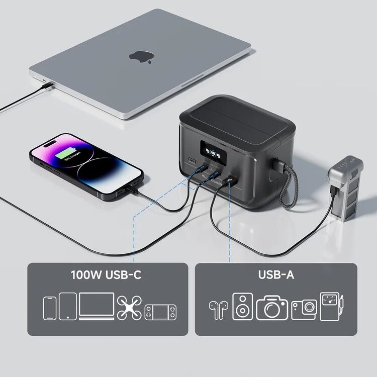 ALLPOWERSから「SOLAX P100」新発売