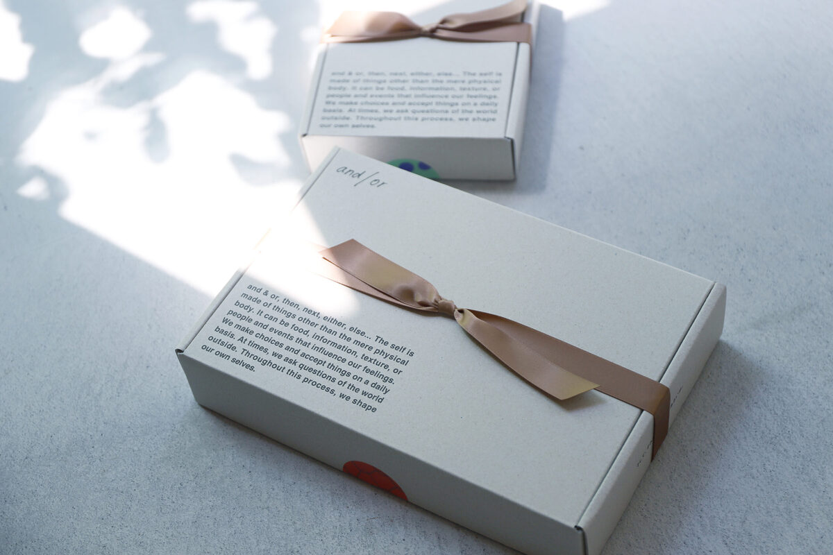 グラノーラ専門店「and/or Granola」ギフトをリニューアル＆ギフトボックス新登場