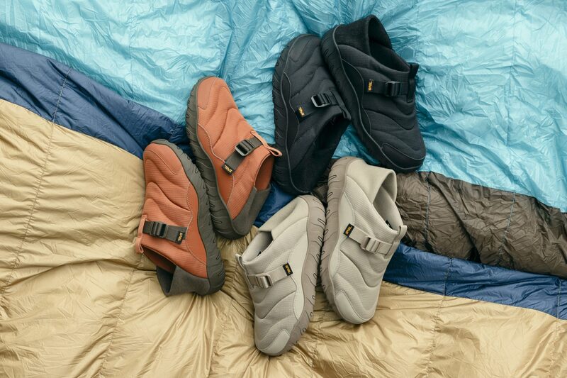 新モデル「 ReEmber Camp 」登場