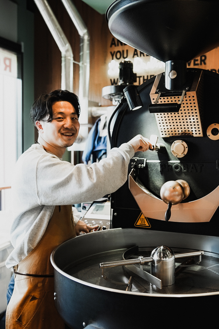 ECHO COFFEE 第二弾 発売。『マークマイ』 ―