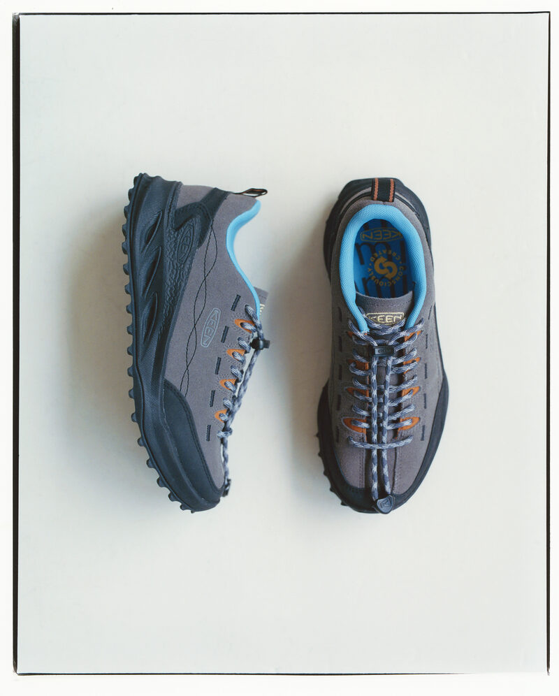 【emmi×KEEN】サステナブルコレクションが登場