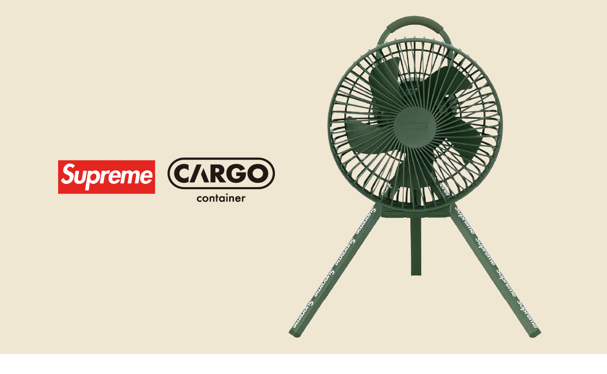 韓国発アウトドアブランド「CARGO CONTAINER」が日本初のポップアップを開催