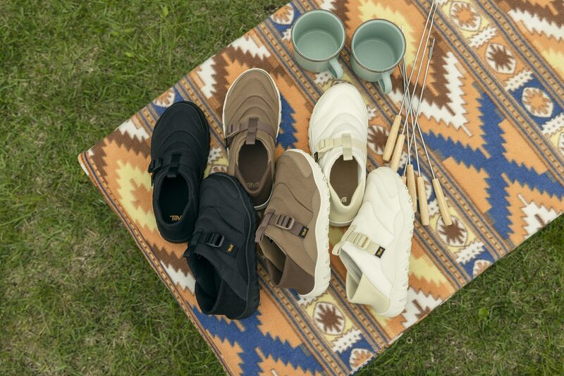 新モデル「 ReEmber Camp 」登場