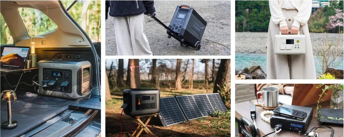 ALLPOWERSから「SOLAX P100」新発売