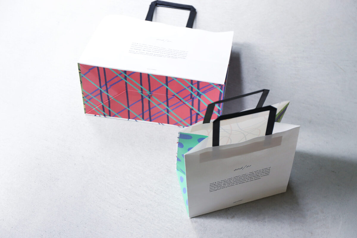 グラノーラ専門店「and/or Granola」ギフトをリニューアル＆ギフトボックス新登場