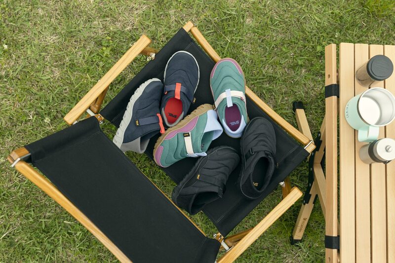 新モデル「 ReEmber Camp 」登場