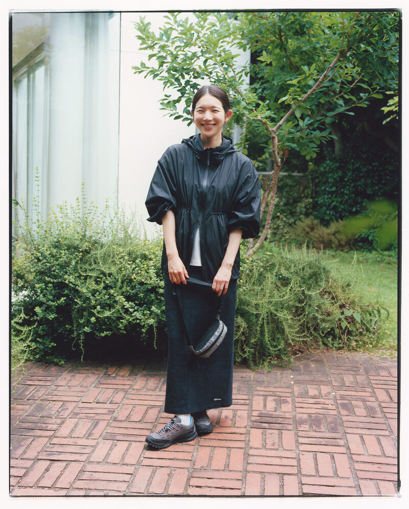 【emmi×KEEN】サステナブルコレクションが登場