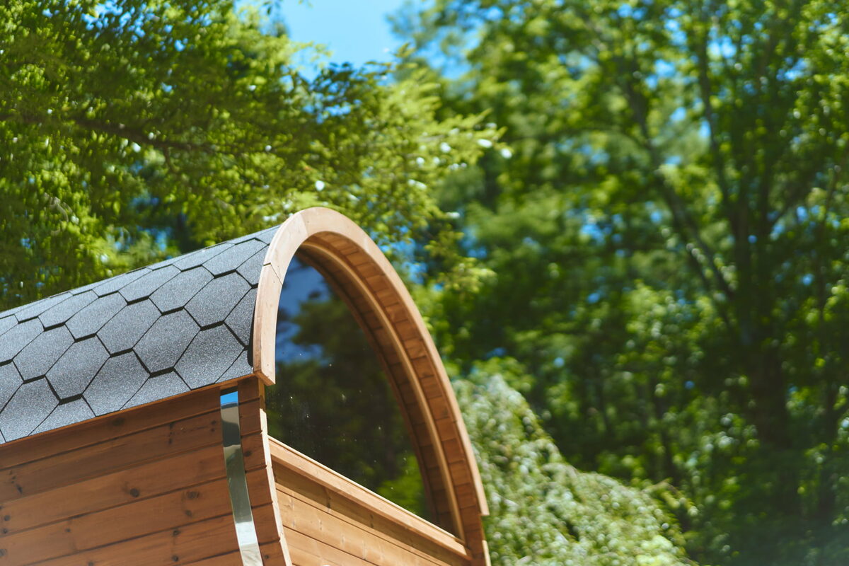 totonoüのバレルサウナが8月17日開業『FERN 八ヶ岳』に導入