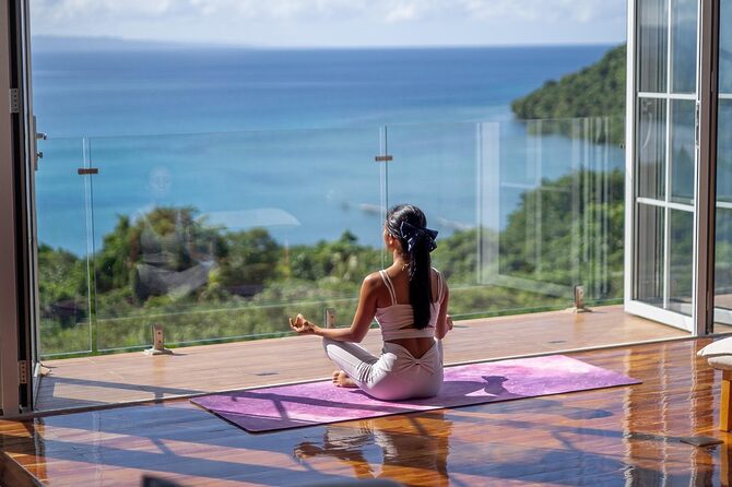 朝が憂鬱な人必見！ヨガ×朝日で「幸せホルモン」を引き出す方法