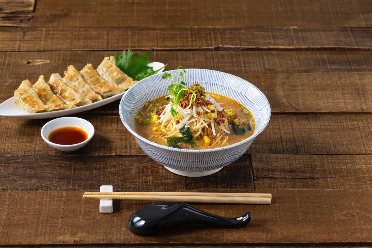 ヴィーガン100%ラーメン含む7商品が日本で流通開始